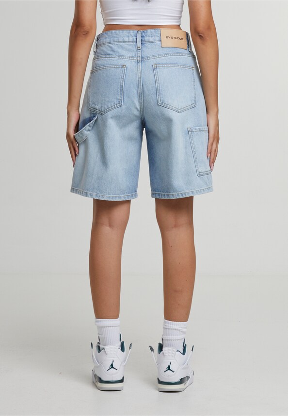 Mayli Worker Shorts-1