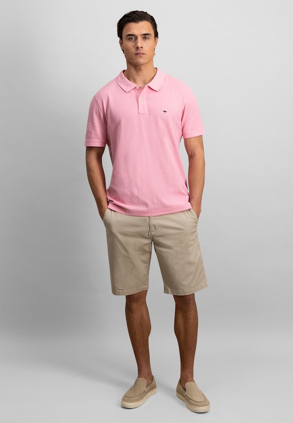 Basic Polo Premium Cotton-1