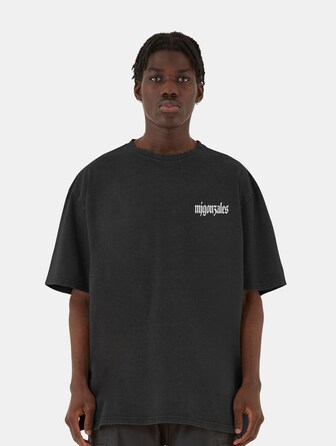Heavy Oversized Acid Washed