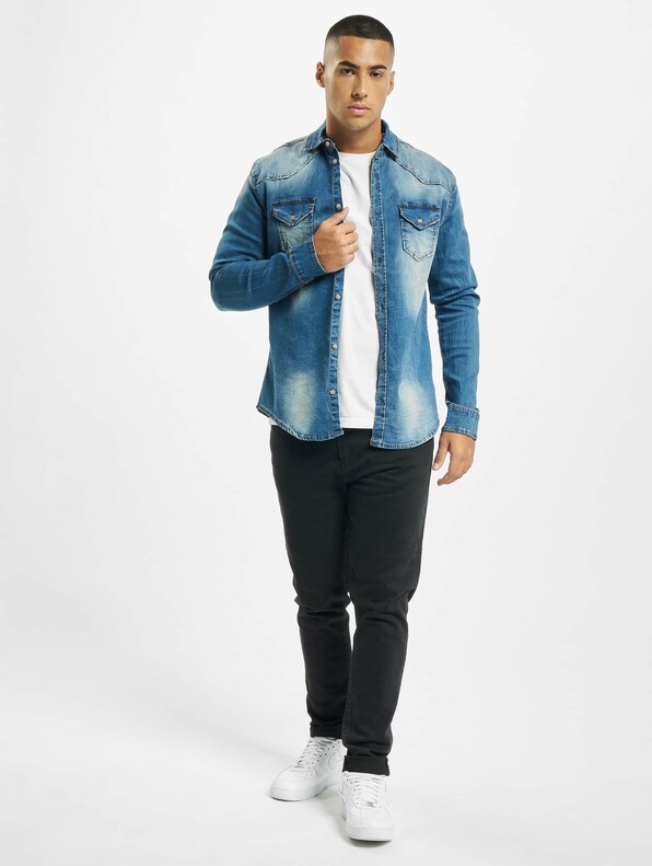 Riley Denim Shirt-4