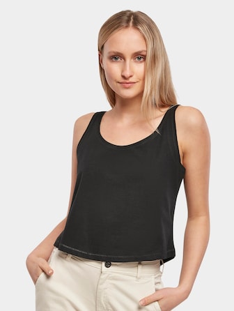 Ladies Oversized Tanktop