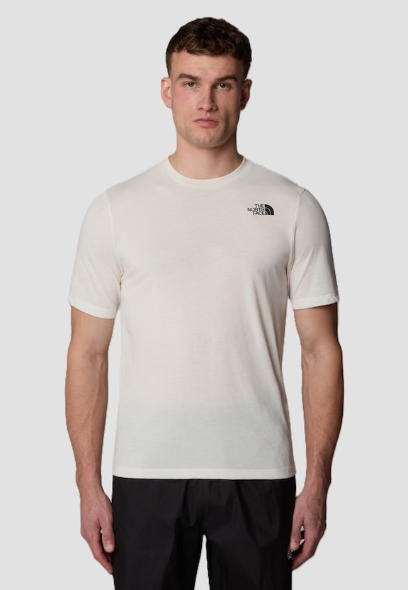 The North Face Foundation Mountains Faces T-Shirts-0