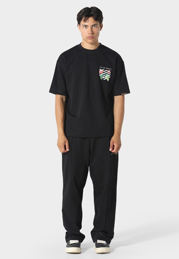 FLORAL LINE T-SHIRT-2