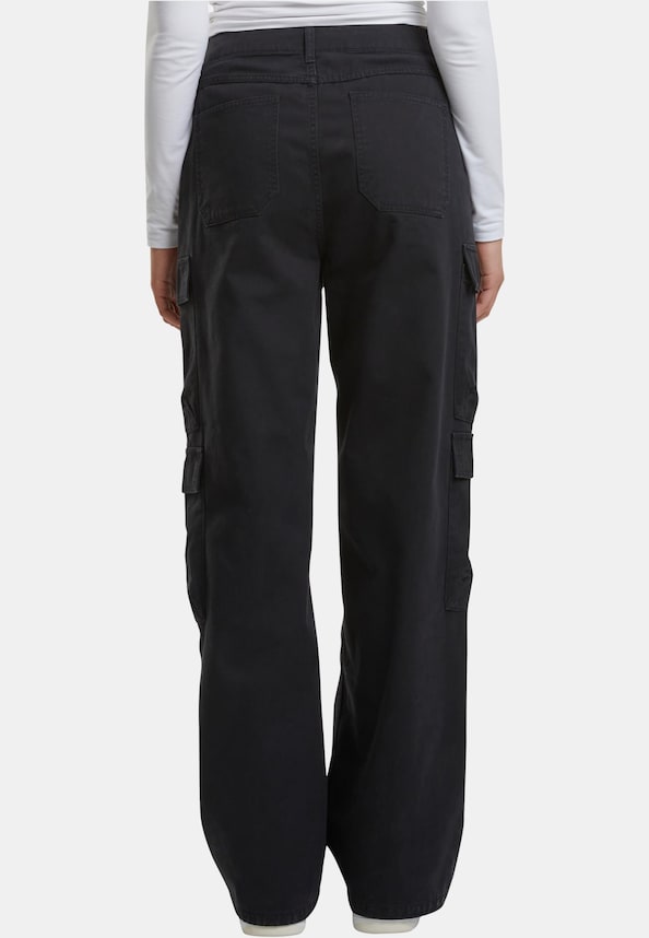 Karl Kani Signature Multipocket Cargo Pants-1
