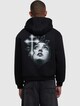 Mister Tee Innocent Face Fluffy Hoody-1