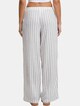 Ladies Structured Striped Relaxed Fit-1