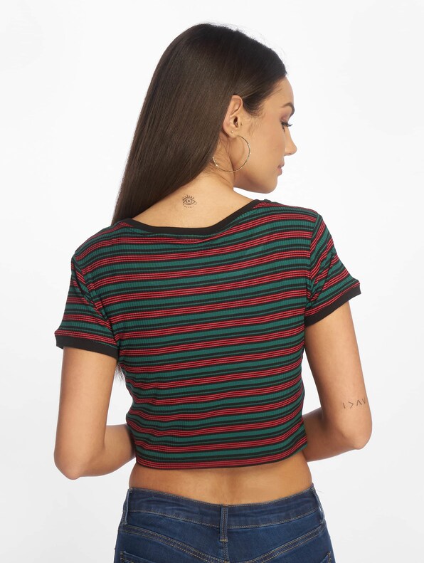 Rib Stripe Cropped-1