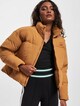 Puma Classics Oversized Short Polyball Puffer Winter Jacket-0