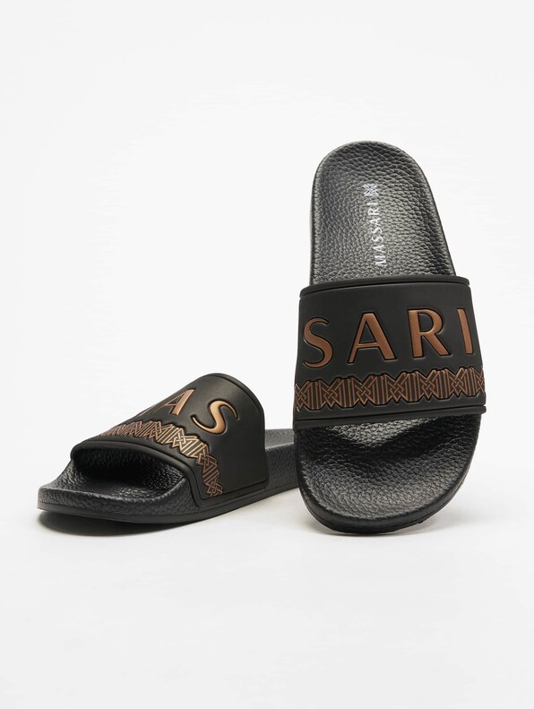 Massari Sandals Black-0