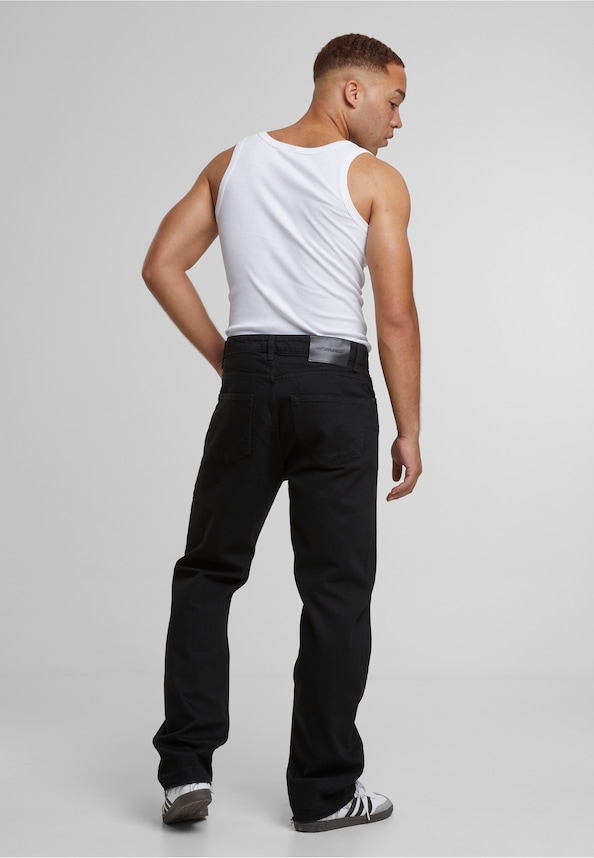 Arun Open Hem Straight-4