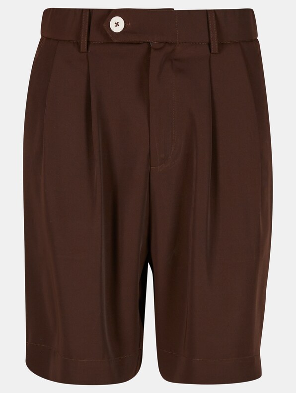 Double Pleated Shorts-4