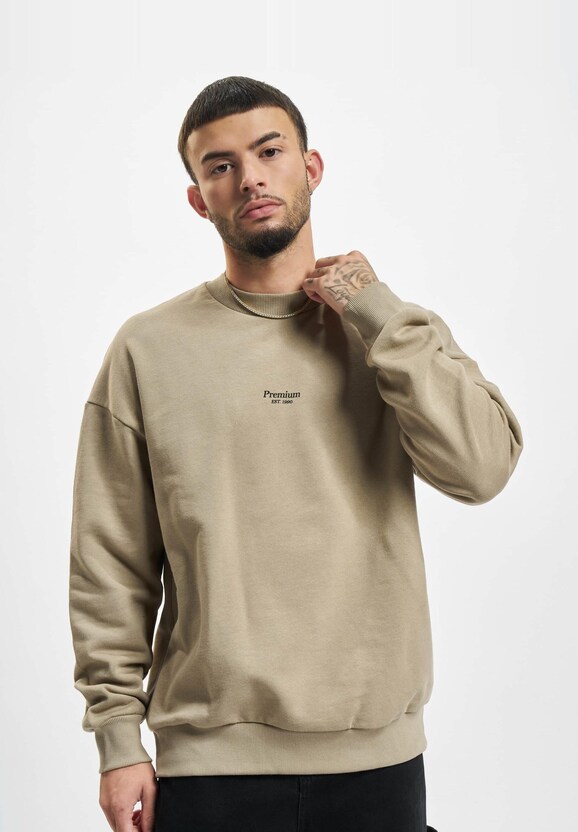 Kam Branding Crew Neck-4