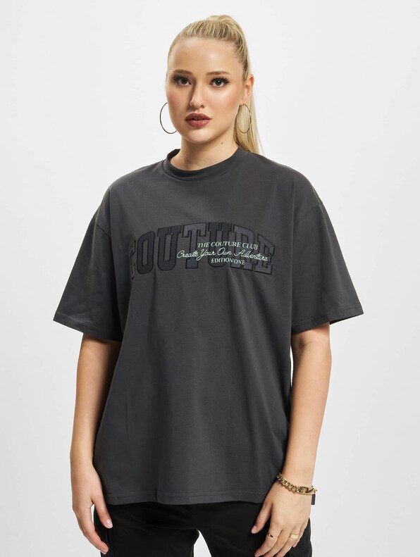 Embroidered Overlayed Oversize-2