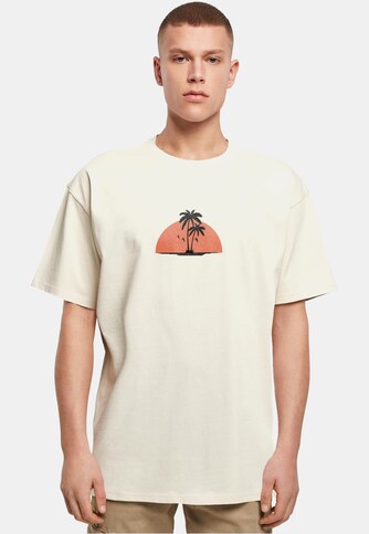 Summer - Beach Heavy Oversize Tee