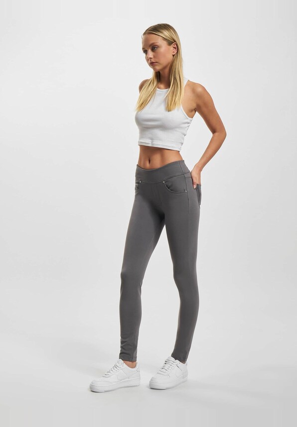 N.O.W. Yoga Comfort Mid Waist-6
