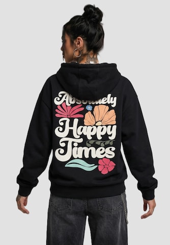 Ladies 77 Happy Times Black Everyday 