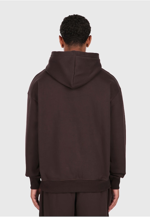 HEAVY OVERSIZE HD LOGO HOODIE-1