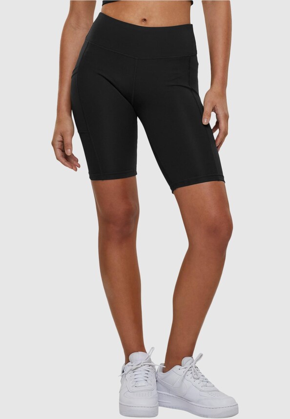 Ladies Recycled Cycle Shorts-0