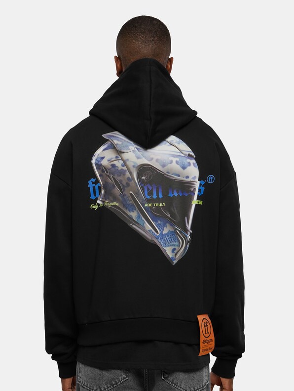 Formel F Ultra Heavy Cotton Box Hoody-0