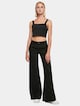 Ladies High Waist Wide Leg-3