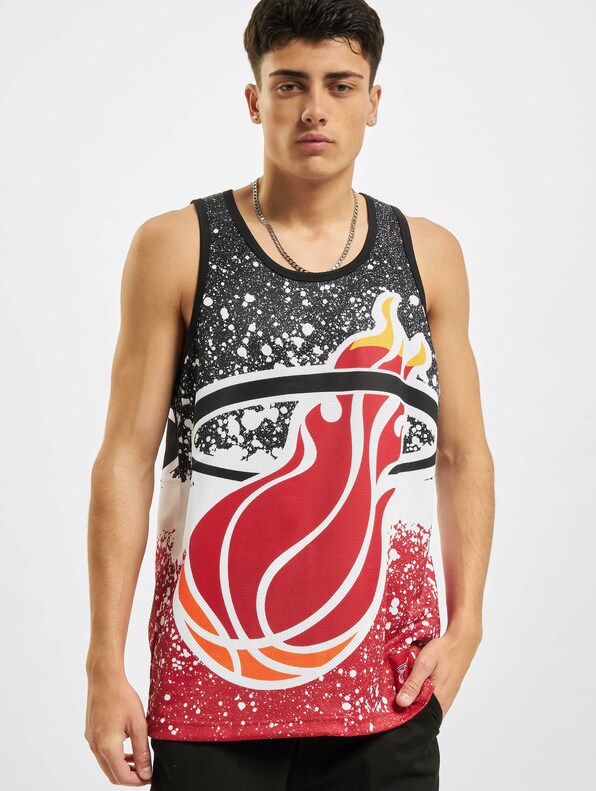 Jumbotron Sublimated Miami Heat-2