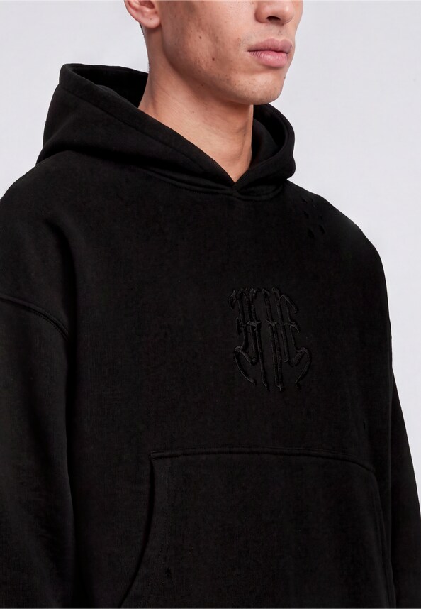 CRACKLE HOODIE-5
