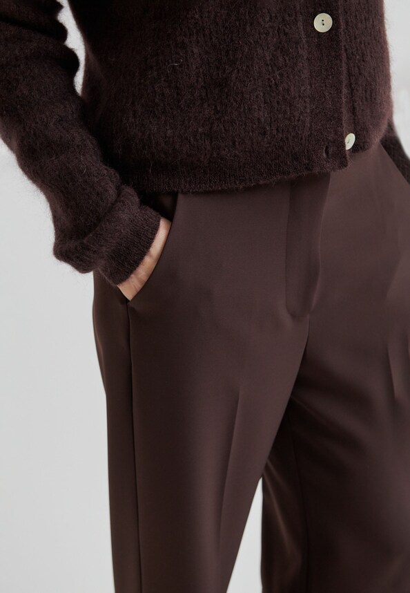 Fique Classic Trousers-3