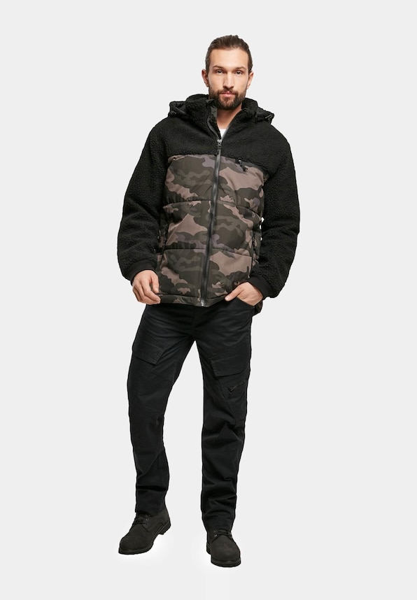 Jackson Teddy Fleece-5