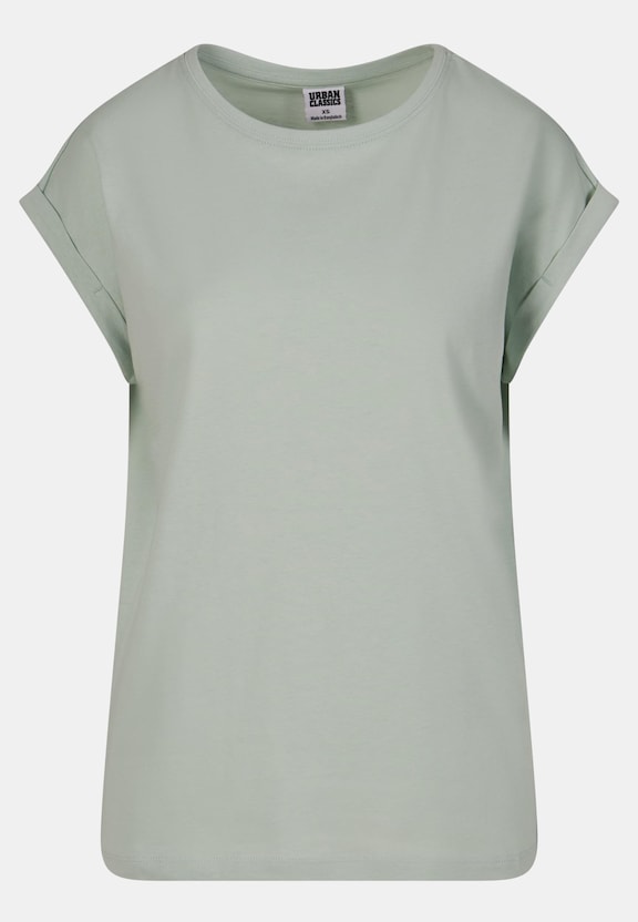 Ladies Extended Shoulder-2