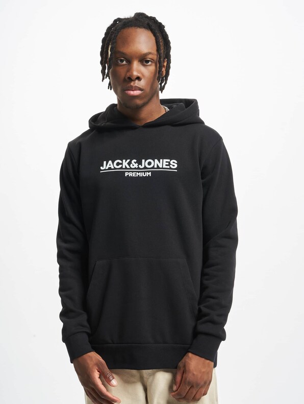 Jack & Jones Blajadon Branding Hoody-2