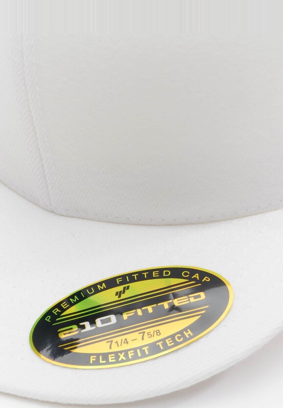 Flexfit Premium 210 Fitted Cap-3