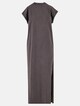 Ladies Vintage Long Dress-4
