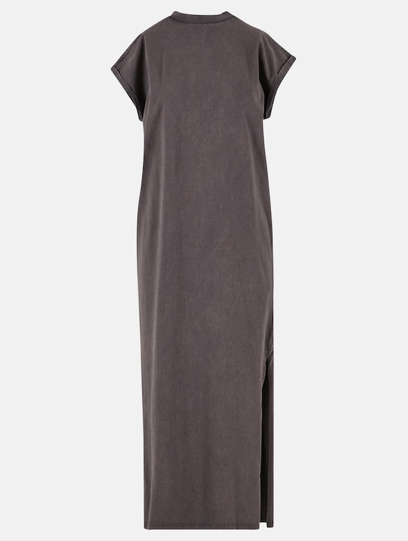 Ladies Vintage Long Dress-4