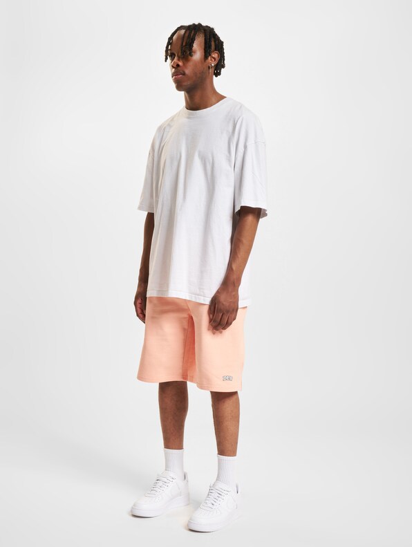 DEF PLAIN Shorts-4