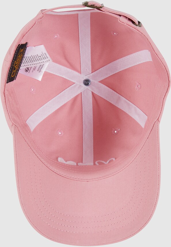 Heart Shapes Dad Cap-4