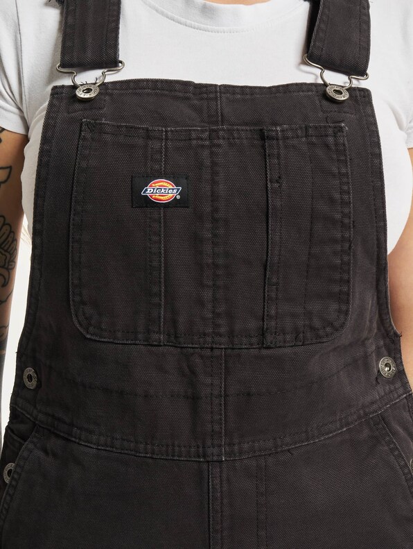 Dickies Duck Canvas SW Dungaree-3