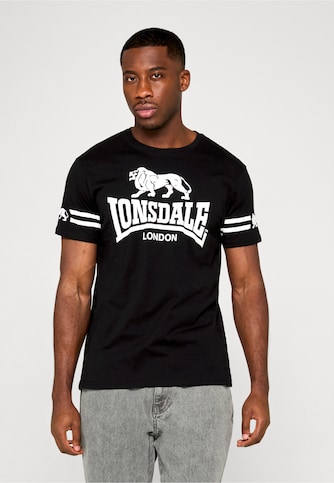 Lonsdale London Aldeburgh T-Shirt