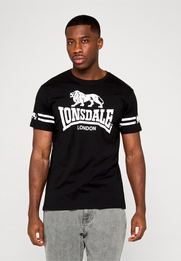 Lonsdale London Aldeburgh T-Shirt-0