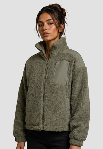 Ladies Sherpa Mix 