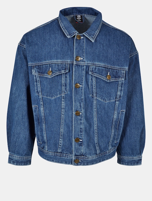 Ecko Unltd. Burke Jeans Jacket-7