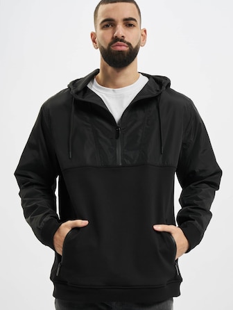 Military Half Zip