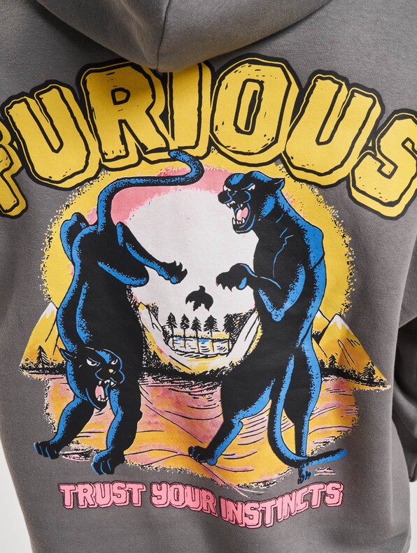 2Y Furious Oversize Hoodie-3