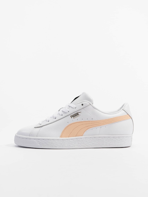 Puma Basket Classic XXI Sneakers-1