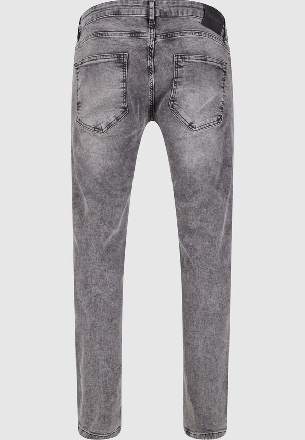 2Y Tapered Fit Jeans-6