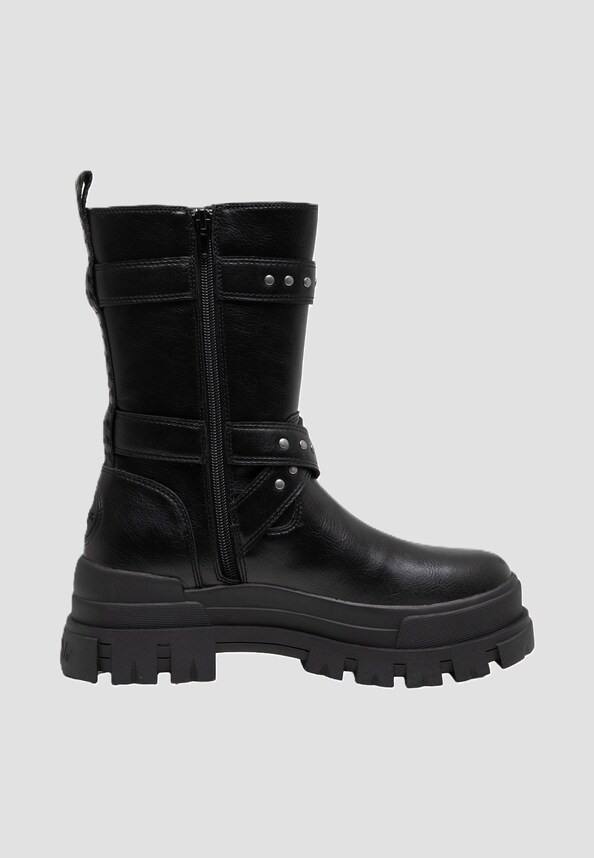 ASPHA ZIP BIKER-1