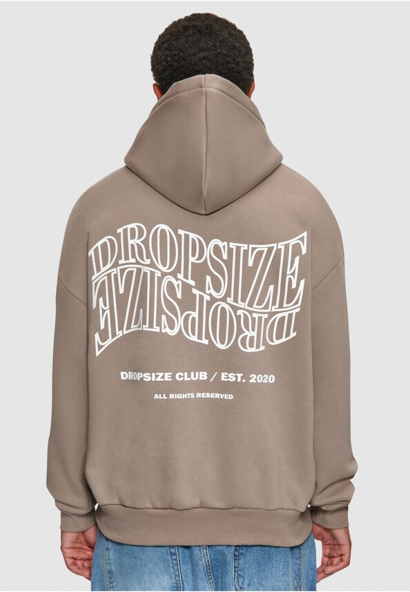 Heavy Oversize Mirrored Logo-1
