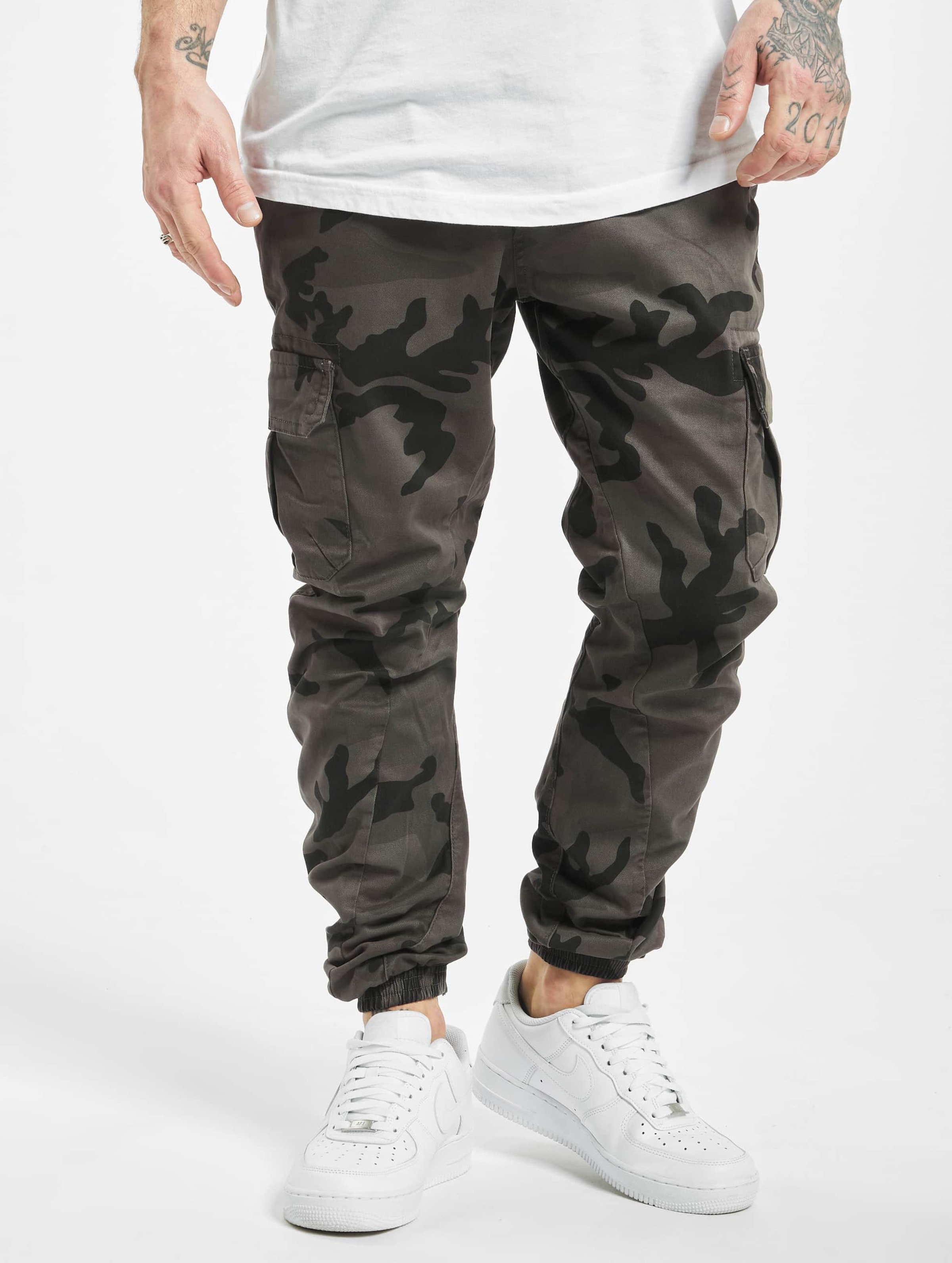 Hi tech camo cargo on sale pant