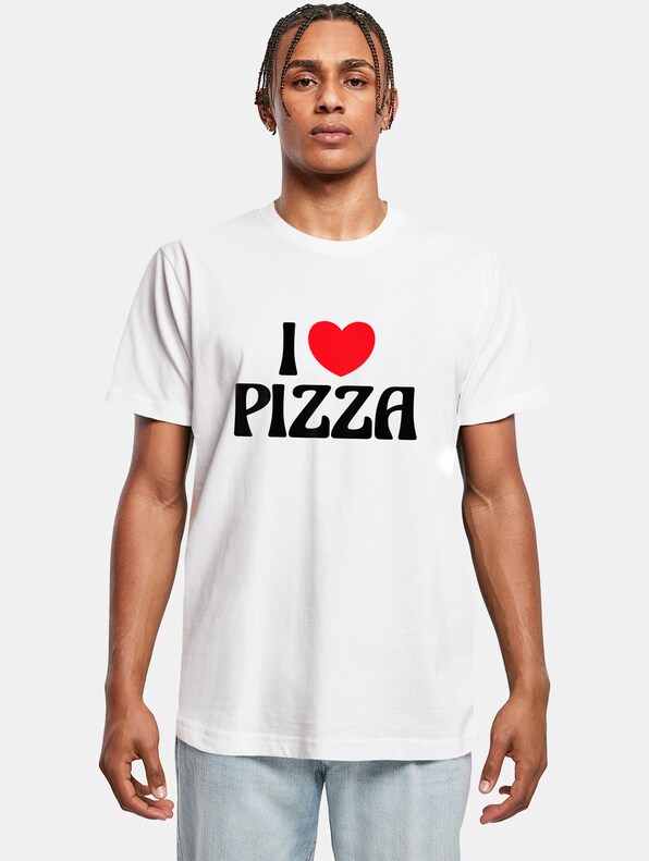 Love Pizza Tee-0