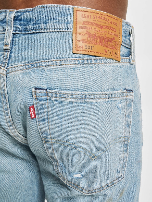 Levi's® 501 Original Straight Fit Jeans-7
