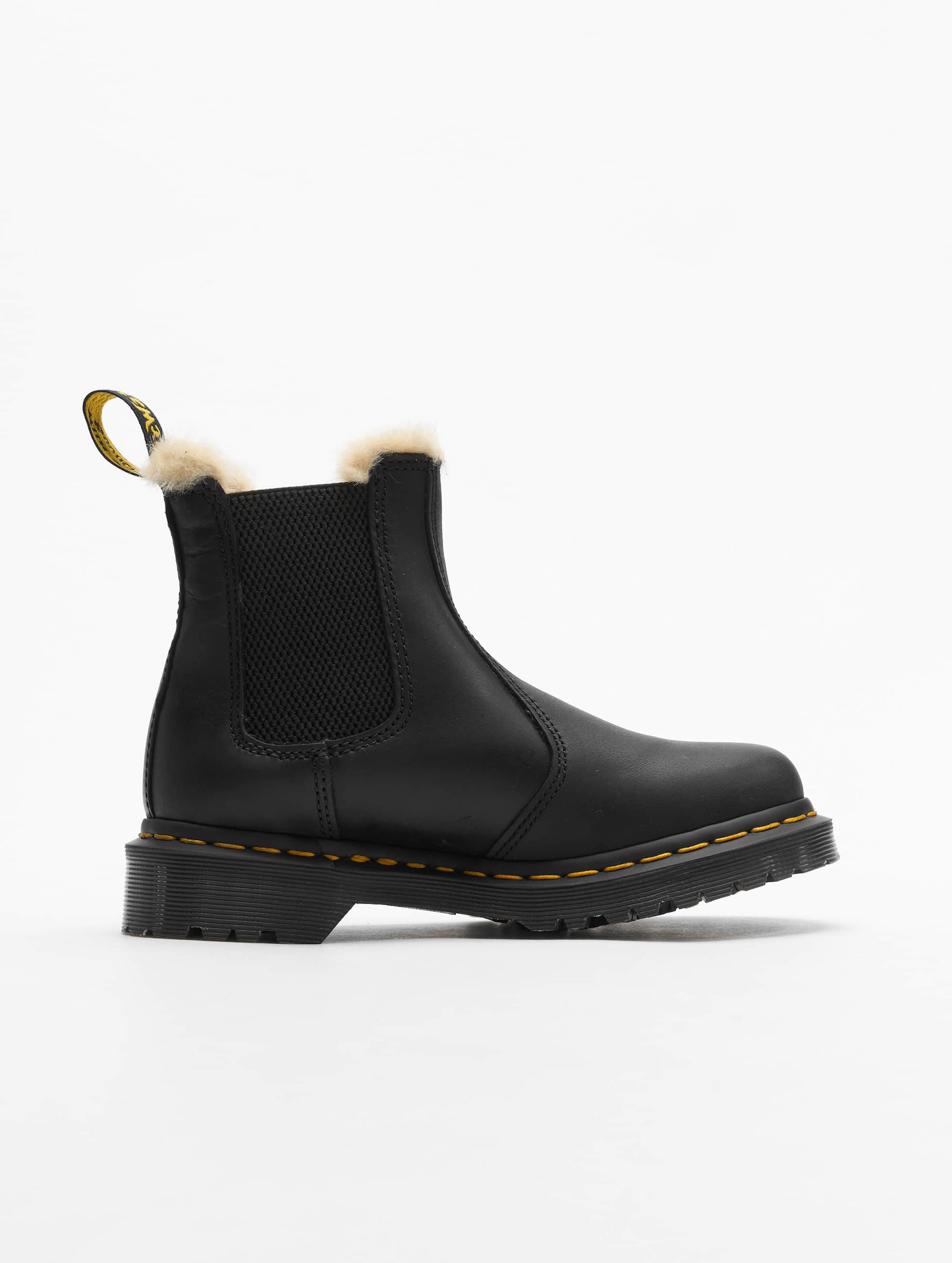 Doc martens fur 2025 lined leonore wyoming